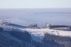 Blick zum Graftenberg
