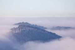 Blick auf den Hirschberg