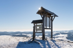 Niedersfelder Hochheide Winter 07