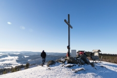 Niedersfelder Hochheide Winter 08