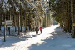 Niedersfelder Hochheide Winter 17