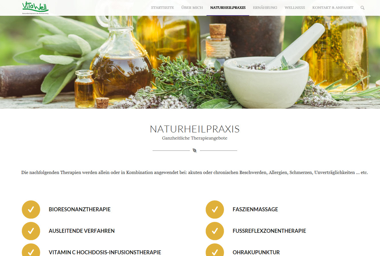 Gesundheitspraxis am Rothaarsteig Gesundheitspraxis am Rothaarsteig