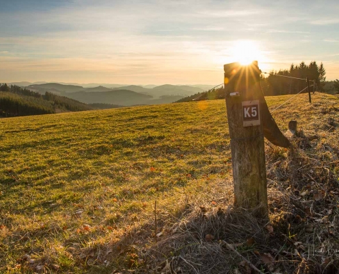 Wandern im Schmallenberger Sauerland