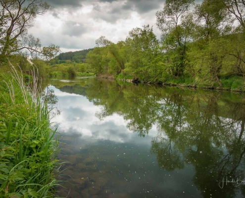 Eder bei Holzhausen