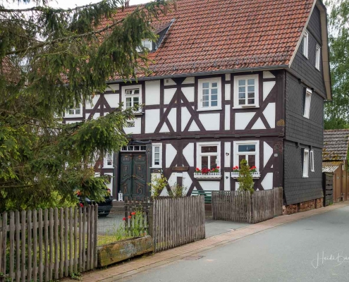 Altes Fachwerkhaus