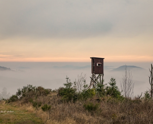 Aussicht vom Westfelder Antoniussteig