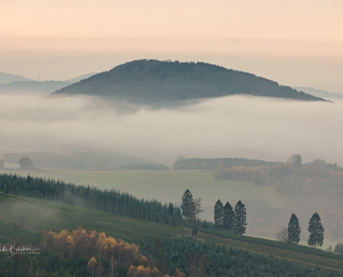 Aussicht vom Westfelder Antoniussteig