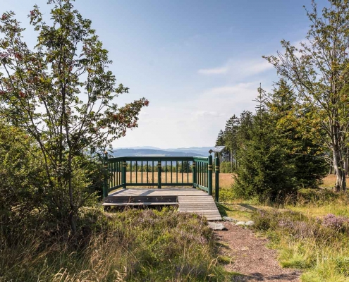 Aussichtsplattform "Goldener Pfad"