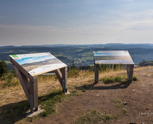 Aussicht vom Clemensberg