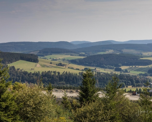 Aussicht vom Clemensberg