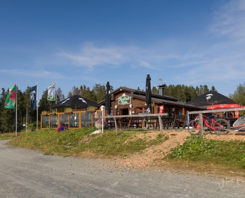 Hochheide-Hütte Niedersfeld