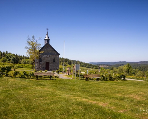 Kapelle in Altastenberg