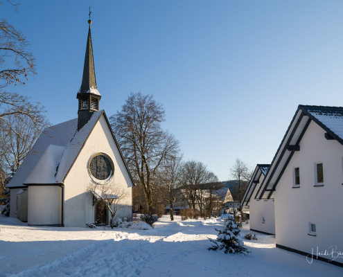 Elisabeth-Kapelle auf dem Hohen Knochen