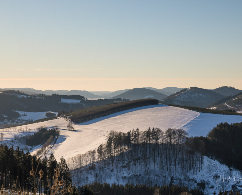 Aussicht ins Lennetal