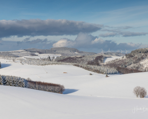 Oberhenneborn im Winter 12