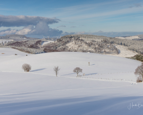 Oberhenneborn im Winter 14