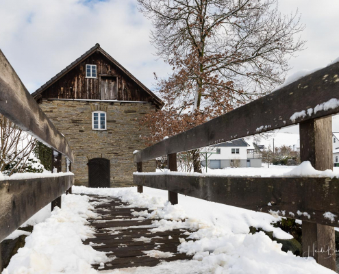 Oberhenneborn im Winter 36