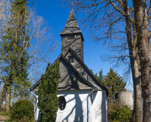 St. Antonius-Kapelle in Wasserfall