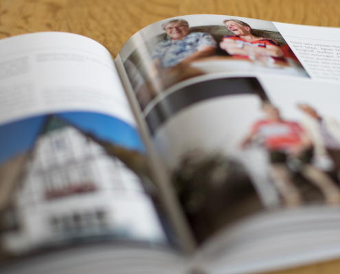 Westfelder erzählen ihre Geschichten