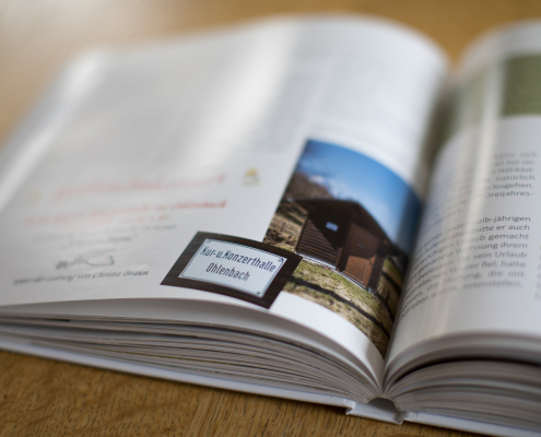 Kur- und Konzerthalle Ohlenbach