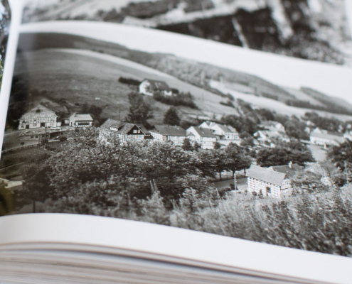 Vergleich "Früher und Heute"