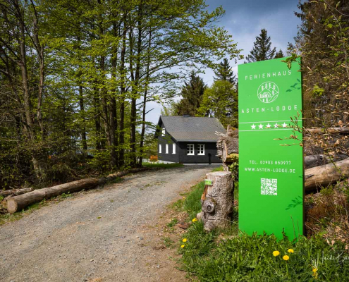 Ferienhaus in Lenneplätze