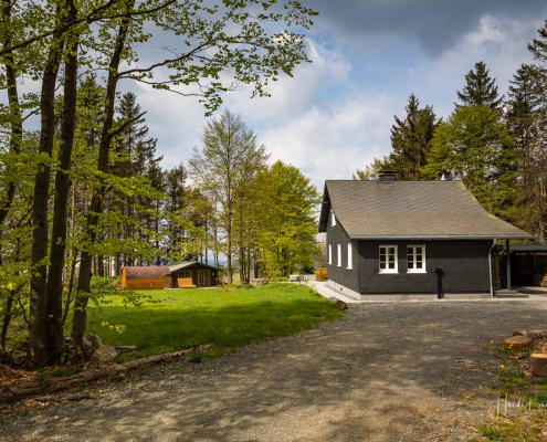 Ferienhaus in Lenneplätze