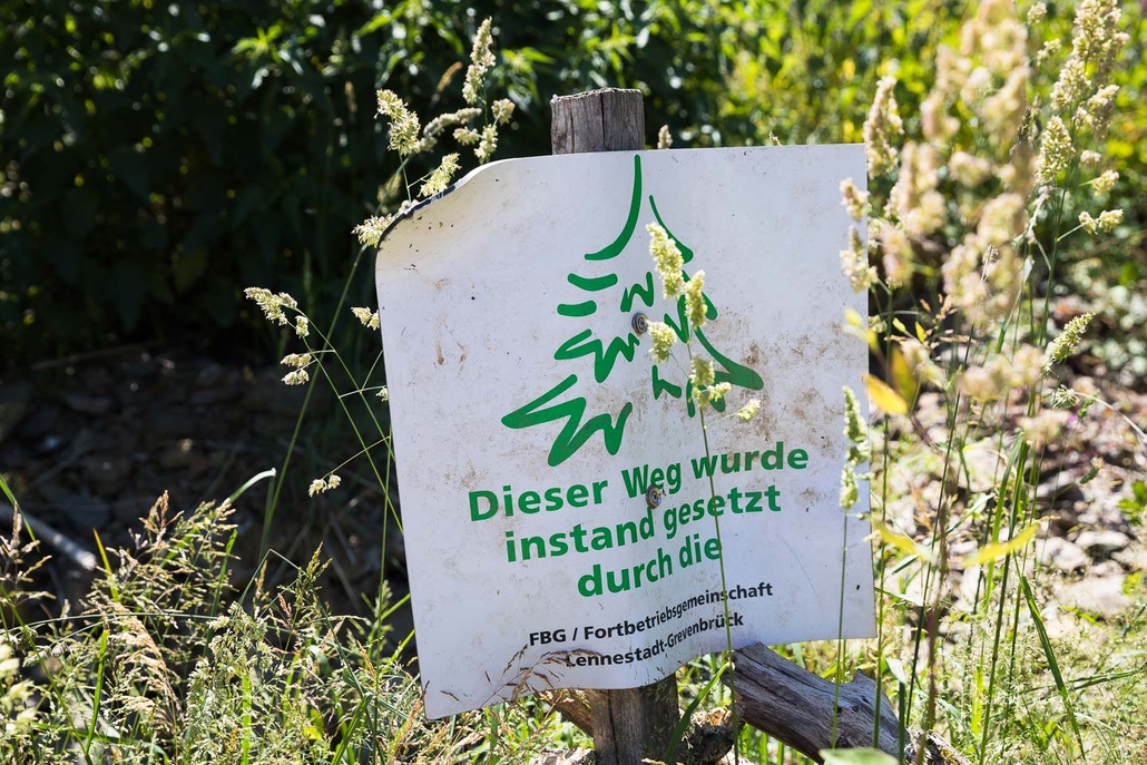 Hinweis der Forstbetriebsgemeinschaft Hinweis der Forstbetriebsgemeinschaft