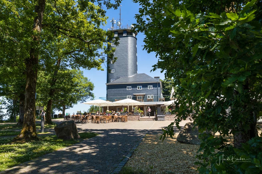 Aussichtsturm Hohe Bracht Aussichtsturm Hohe Bracht