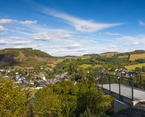Dorfbalkon Oberkirchen