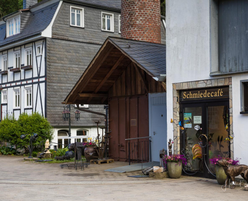 Schmiedecafé