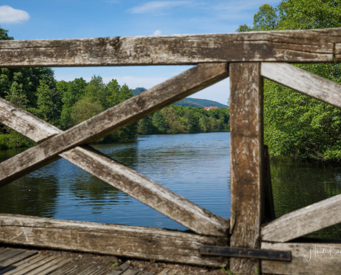Perfstausee Perfstausee
