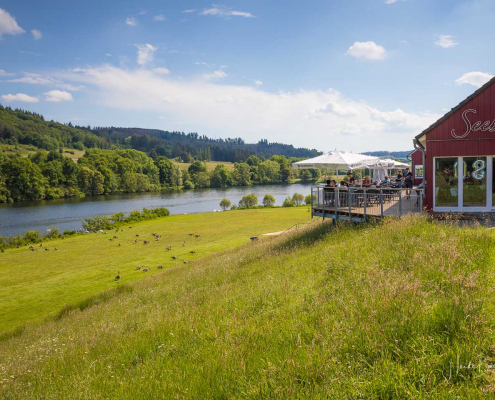 Perfstausee Perfstausee
