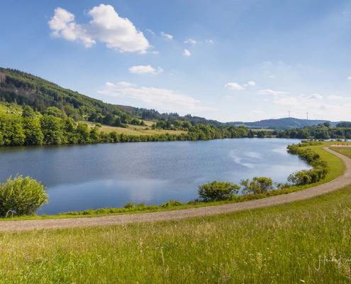 Perfstausee Perfstausee