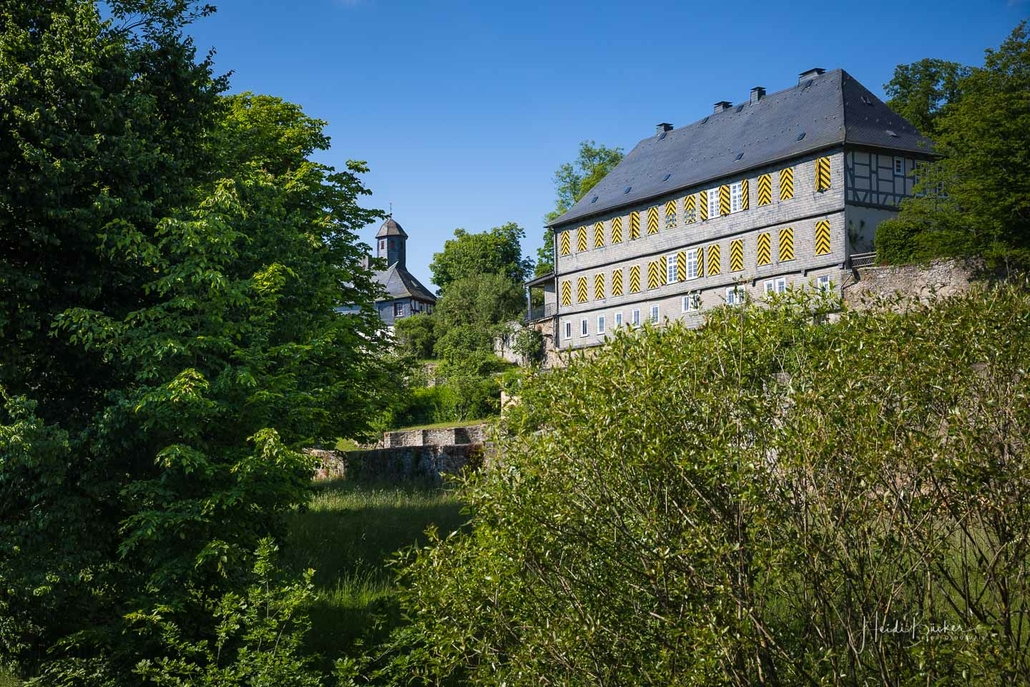 Schloss Breidenstein Schloss Breidenstein