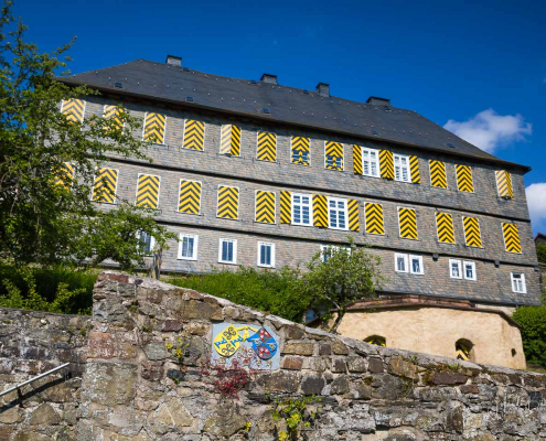 Schloss Breidenstein Schloss Breidenstein