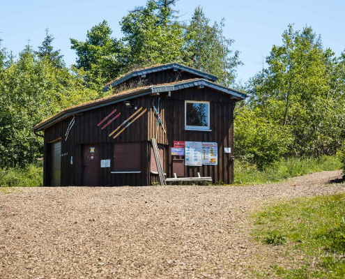 Skigebiet Hohe Bracht Skigebiet Hohe Bracht