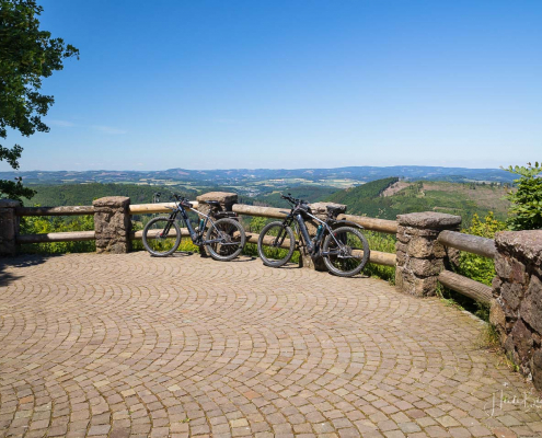 Aussicht Hohe Bracht Aussicht Hohe Bracht