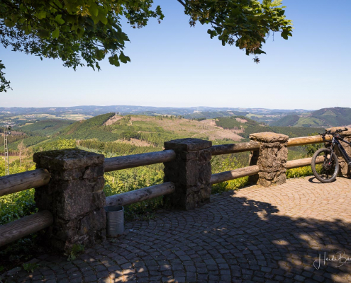 Aussicht Hohe Bracht Aussicht Hohe Bracht