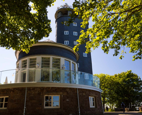 Aussichtsturm Hohe Bracht Aussichtsturm Hohe Bracht
