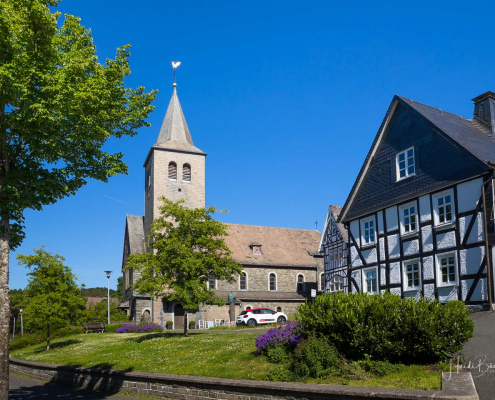 Oberveischede Oberveischede