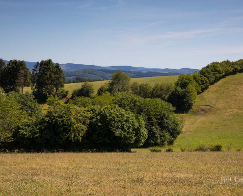 Schöne Aussicht von Faulebutter Schöne Aussicht von Faulebutter