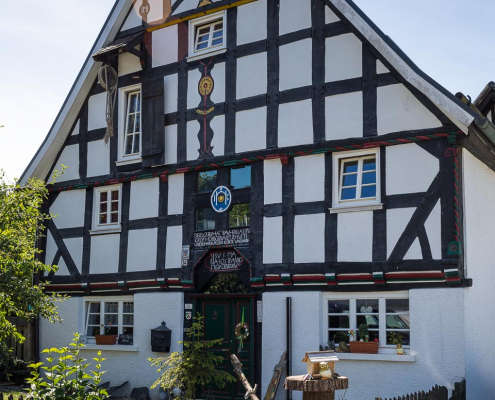 Uriges Fachwerkhaus in Schliprüthen Uriges Fachwerkhaus in Schliprüthen