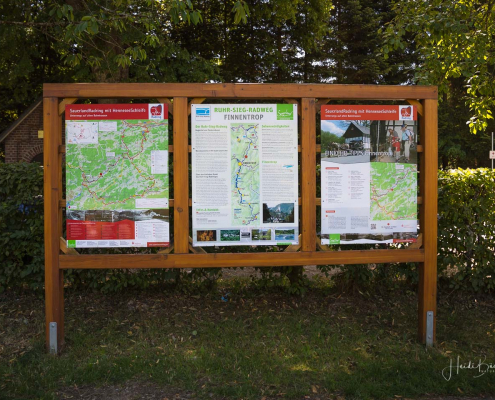 Am Ruhrmanns-Teich in Fretter Am Ruhrmanns-Teich in Fretter