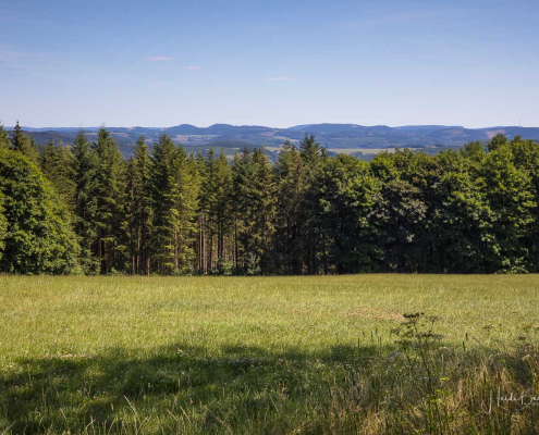 Schöne Aussicht von Faulebutter Schöne Aussicht von Faulebutter