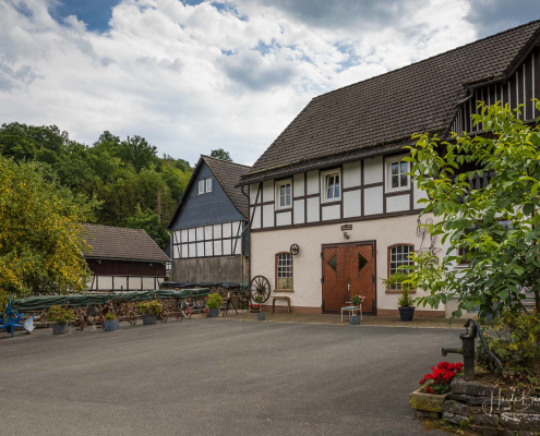 Alte Schmiede in Beisinghausen