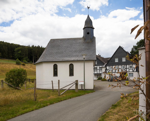 St. Laurentius Kapelle in Herhagen