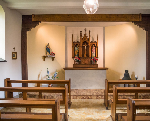 St. Laurentius Kapelle in Herhagen