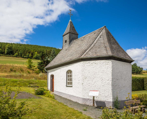 St. Bernhard Kapelle in Nichtinghausen