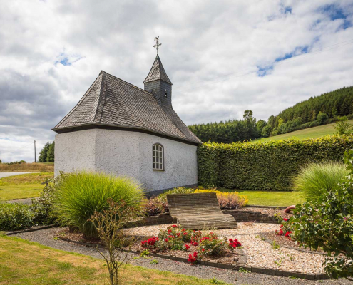 St. Bernhard Kapelle in Nichtinghausen